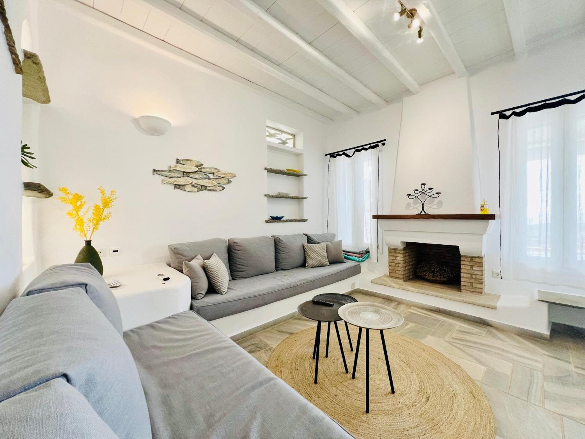 דירות אגיוס רומנוס Tinostra Casa מראה חיצוני תמונה