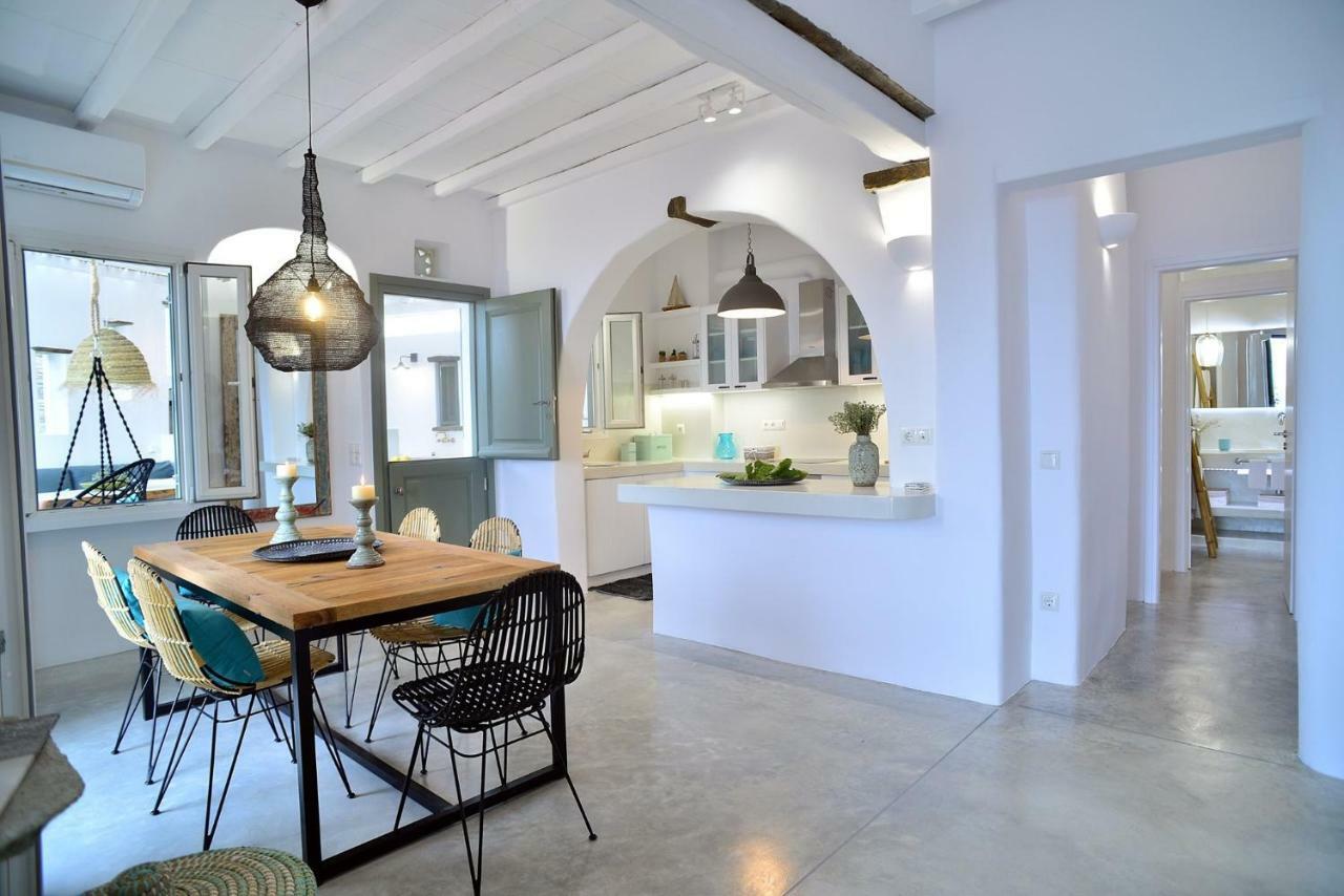 דירות אגיוס רומנוס Tinostra Casa מראה חיצוני תמונה